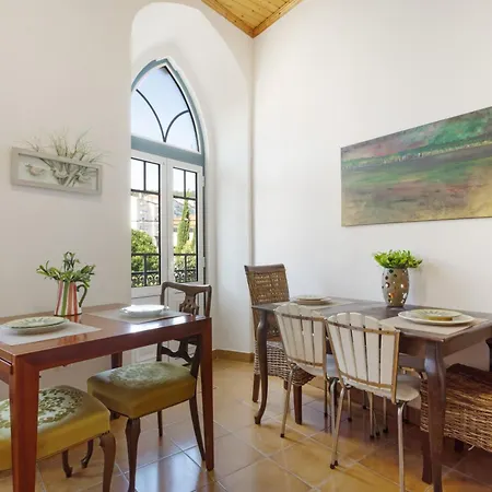 Apartman Casa Mira D'aire *