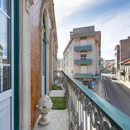 Apartman Casa Mira D'aire